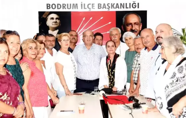 CHP'li Cankurtaran: Emine Hanım'ın Gün Arkadaşlarını Bürokraside Üst Yerlerde Görürseniz Şaşırmayın