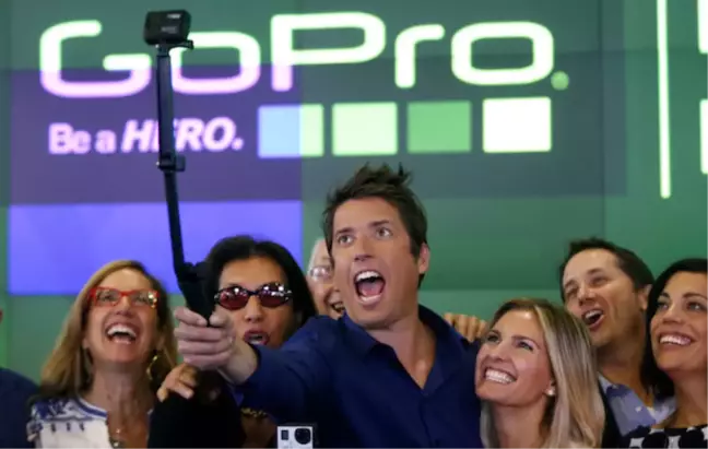 Gopro Hız Kazandı, Hero6 ve Fusion Bu Yıl Şirketi Kâra Geçirebilir