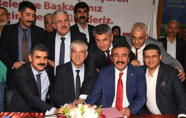 Çukurova Belediyesi'nde İşçilere Yüzde 35.7 Zam