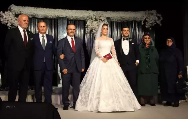 Samsun'da Dillere Destan Düğün
