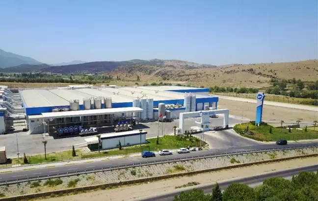 Ak Gıda'dan Yeni Üretim Tesisi Yatırımı