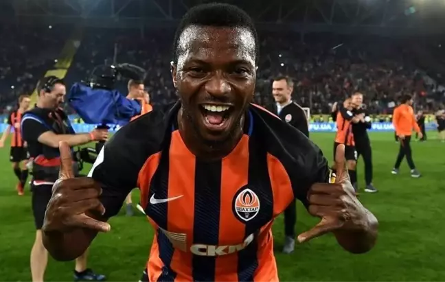 Kayserispor, Olarenwaju Kayode'yi kadrosuna kattı