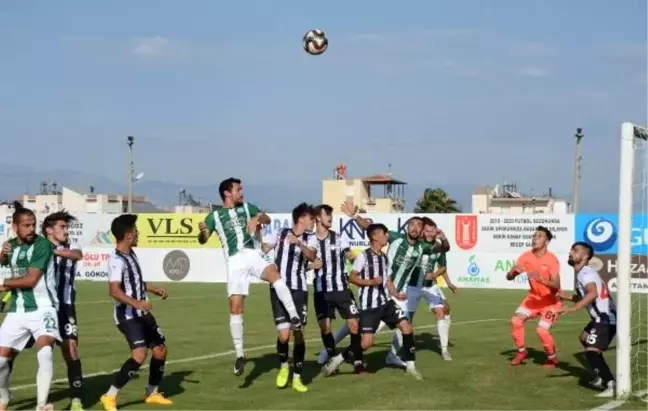 Manisaspor: 3-1