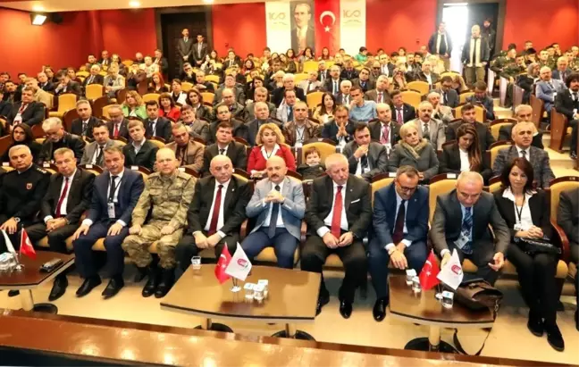 9. Uluslararası Atatürk Kongresi Amasya'da yapılıyor