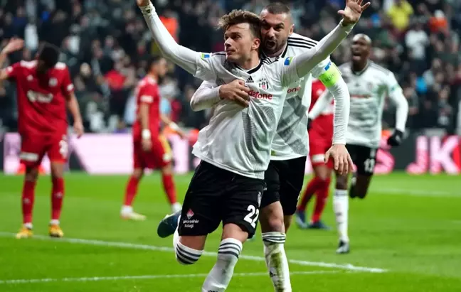 Beşiktaşlı Adem Ljajic'e Verona talip oldu