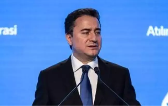 Ali Babacan'ın yardımcısına açıkça soruldu: HDP ile ittifak yapar mısınız?