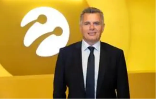 Turkcell Genel Müdürü Erkan: