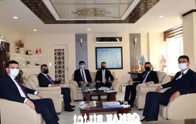 Emirdağ'a yeni hükümet konağı yapılacak