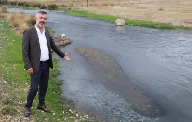 BÜYÜK MENDERES NEHRİ'NİN KURTARILMASI MÜCADELESİNE SANATÇILARDAN DESTEK