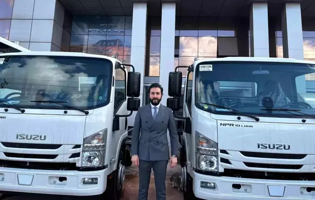Bursa Ağır Vasıta'dan 5 yıldızlı hizmet