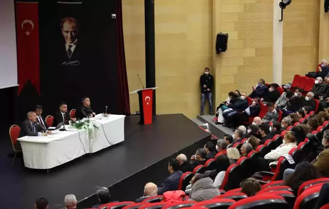 Marmaris'te 'Eğitim Hakkı' konuşuldu