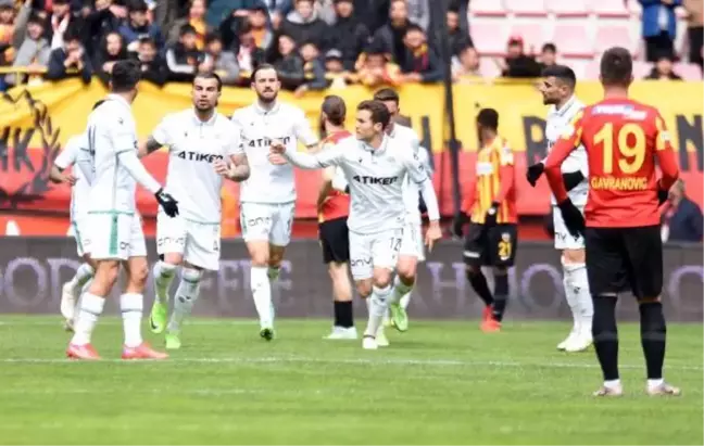 Futbol: Spor Toto Süper Lig
