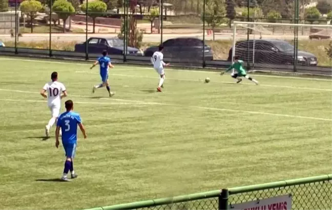 Kayseri 1. Amatör Küme C Grubu