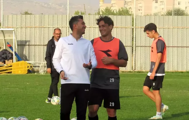 ES Elazığspor teknik direktörü Çelik: