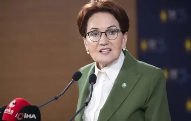 İyi Parti Başkanlık Divanı değişti mi, kimler var?