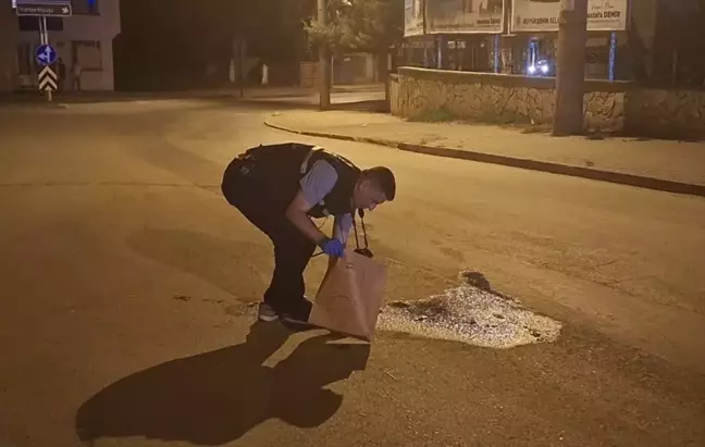 Samsun'un Bafra ilçesinde silahlı kavga: Bir kişi ağır yaralandı