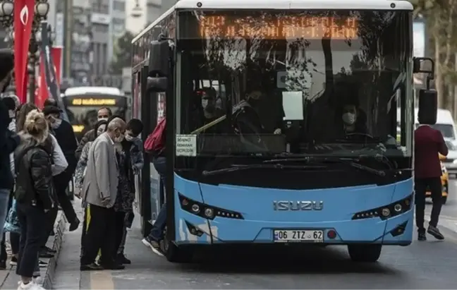 Ankara'da Pazartesi günü otobüsler çalışmayacak mı? 25 Eylül Ankara'da otobüsler çalışmıyor mu, neden?