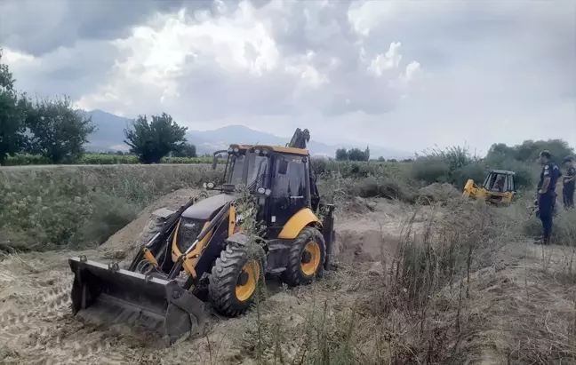 Manisa'da kayıp çobanın cesedi bulundu, katil tutuklandı