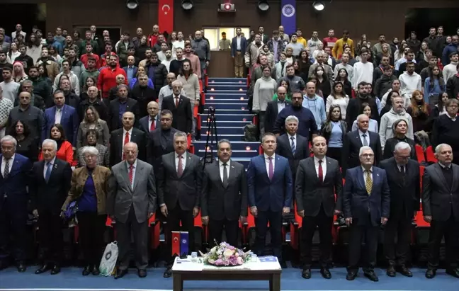 NKÜ'de 'Milli ekonominin temeli tarımdır. Mustafa Kemal Atatürk' paneli düzenlendi