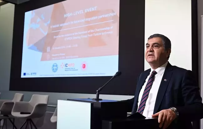 Türkiye'nin AB Daimi Temsilcisi: Düzensiz göçün temel nedenlerini ele almalıyız