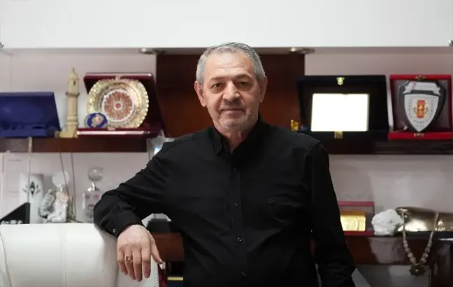Türkiye Boks Federasyonu Başkanı Eyüp Gözgeç: Paris 2024'te rekor madalya bekliyoruz
