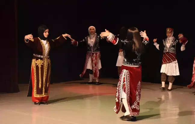 Gümüşhane'de Engelliler Haftası Etkinliği Gerçekleştirildi