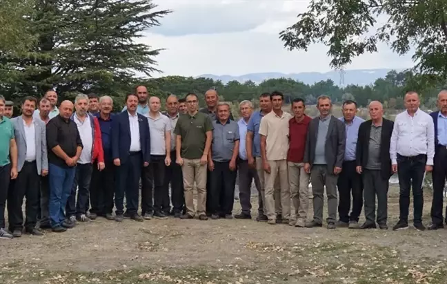 Beypazarı'nda Mahalle Sakinleriyle İstişare Toplantısı Düzenlendi