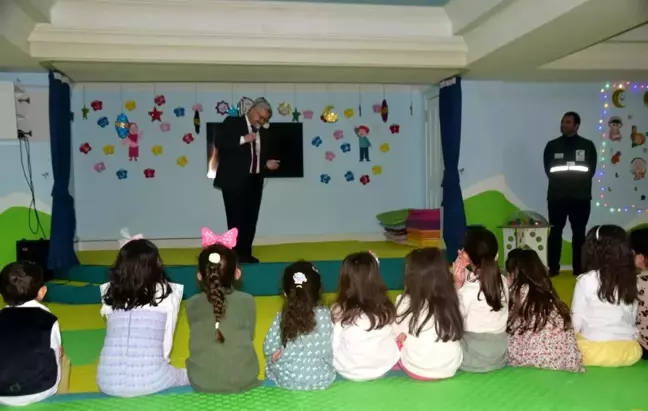 Anamur'da Bağımlılıkla Mücadelede Farkındalık Semineri Düzenlendi