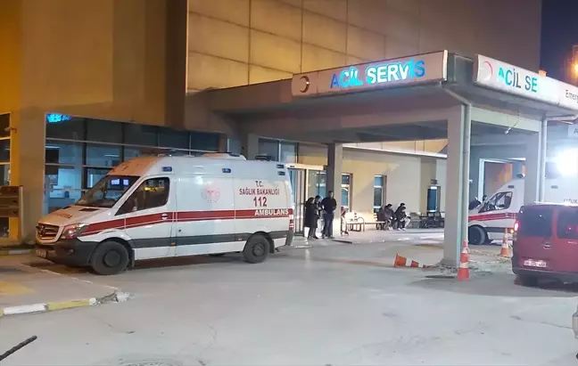 Çubuk'ta Elektrik Akımına Kapılan İşçi Hayatını Kaybetti