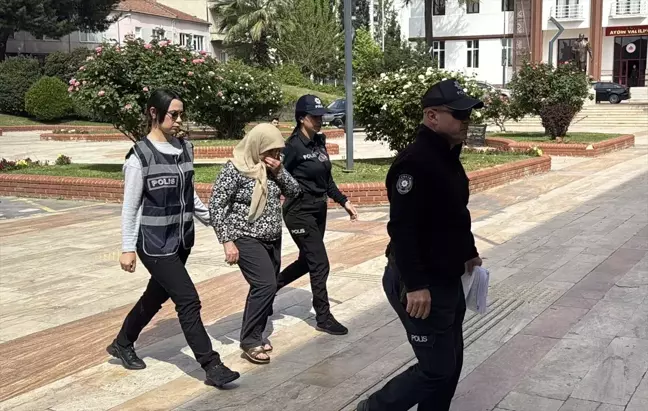 Bakıcı, 2 Yaşındaki Bebeği Darbetmekten Tutuklandı
