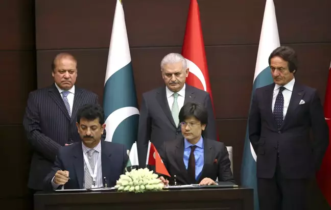 Zorlu Enerji'den Pakistan'a 200 MW daha güneş yatırımı