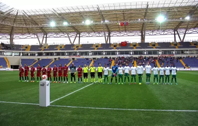 Futbol: Tff 1. Lig