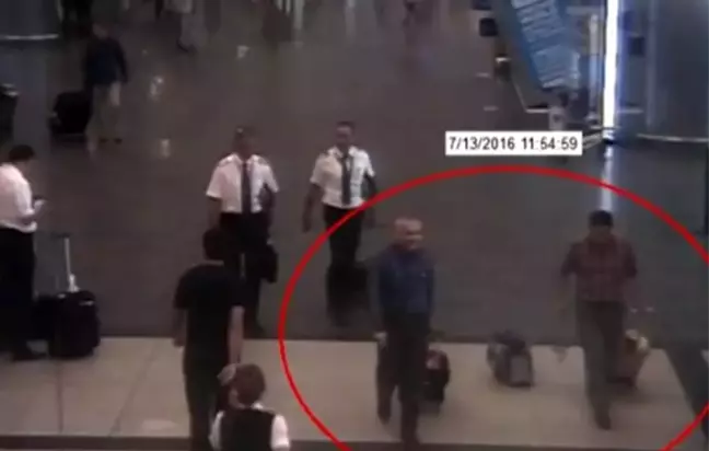 Kemal Batmaz'a Göre Adil Öksüz ile Beraber Görüntülenmesi