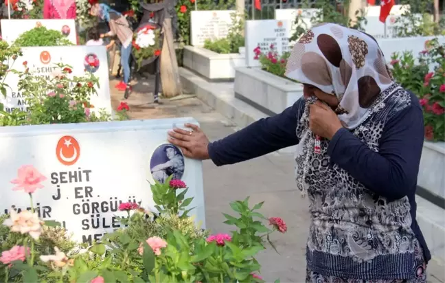 Şehit Annesi: