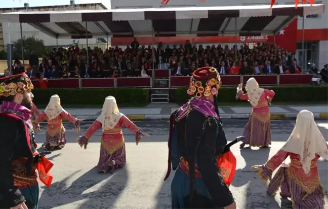 Söke'de Cumhuriyet Bayramı Coşkuyla Kutlandı