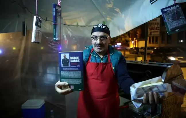 Kokoreç Tezgahının