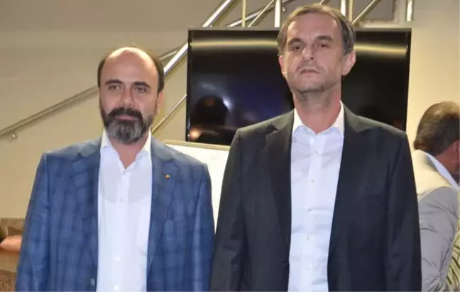 Soma Tso'nun Yeni Başkanı Cem Doğan Oldu