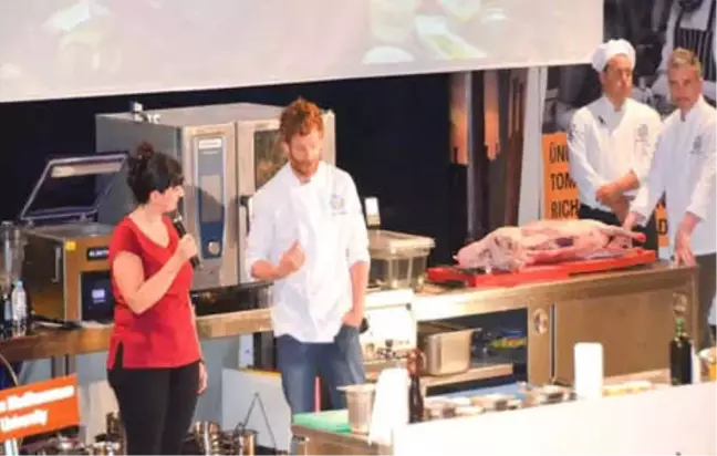 Daü Gastronomi ve Mutfak Sanatları Bölümü'nde Eğitim Yüzde 70 Pratiğe Dayanıyor