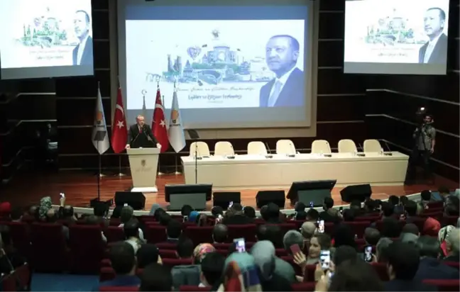 Cumhurbaşkanı Erdoğan: