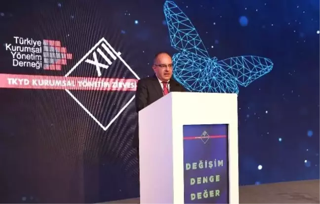 Tkyd / Pandır: Şirketler Gelecekte Var Olabilmek İçin Değer Yaratmak Zorunda