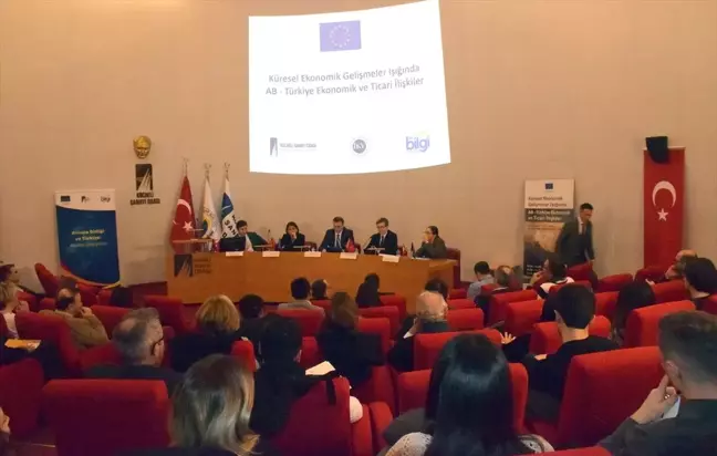 Ab-Türkiye Ekonomik ve Ticari İlişkiler