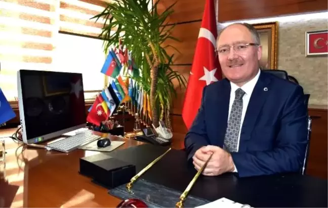 Sivas Belediyesi'nde Yeni Başkan Hilmi Bilgin Göreve Başladı