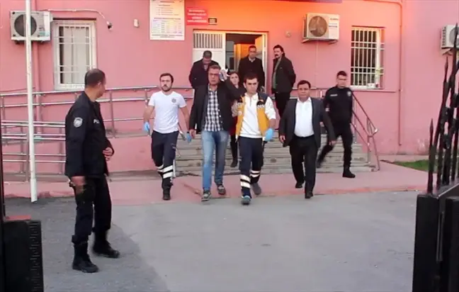 Tahlil sonucuna bakamayan aile hekiminin darbedildiği iddia edildi