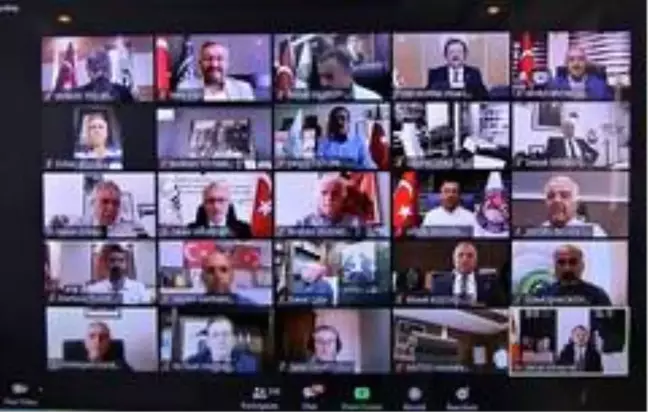 Başkan Takva sorunları Bakan Albayrak'a iletti