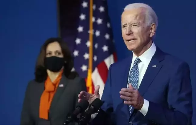 ABD Başkanı Biden'dan 'ırkçılığa sessiz kalmayın' çağrısı