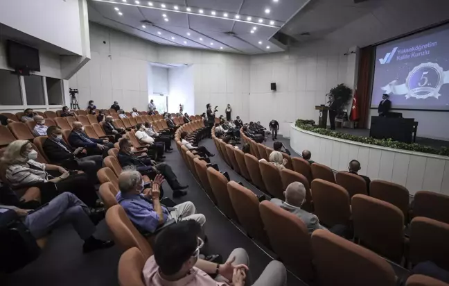YÖKAK, Bilkent Üniversitesine 5 yıl süreyle 