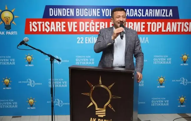 AK Parti, Bergama'da