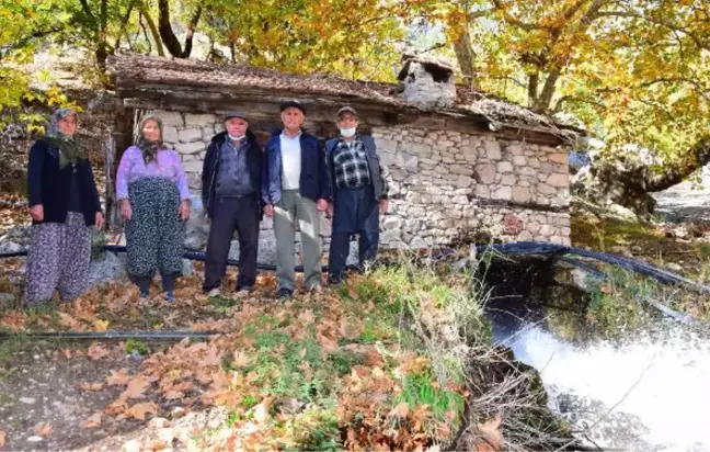 BÜYÜKALANLILAR, 150 YILLIK DEĞİRMENLERİNİ GERİ İSTİYOR