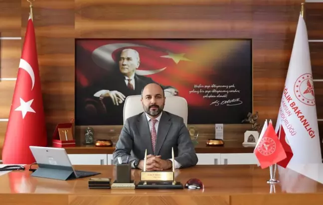 Samsun'da Kovid-19 aşılamasında durma noktasına gelindiği uyarısı