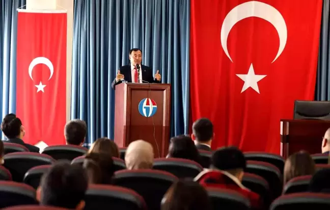 Prof. Dr. Çetin: